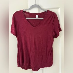 Medium old navy top